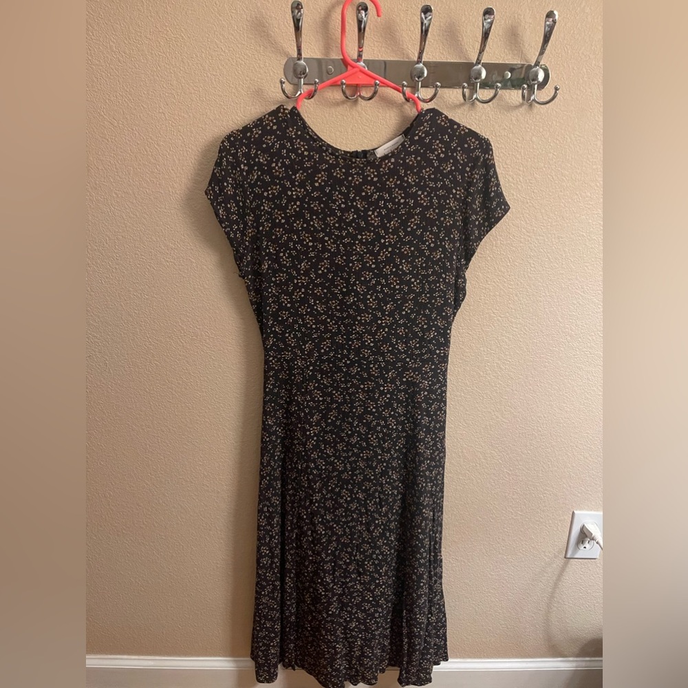 Floral midi Bohme Small dress